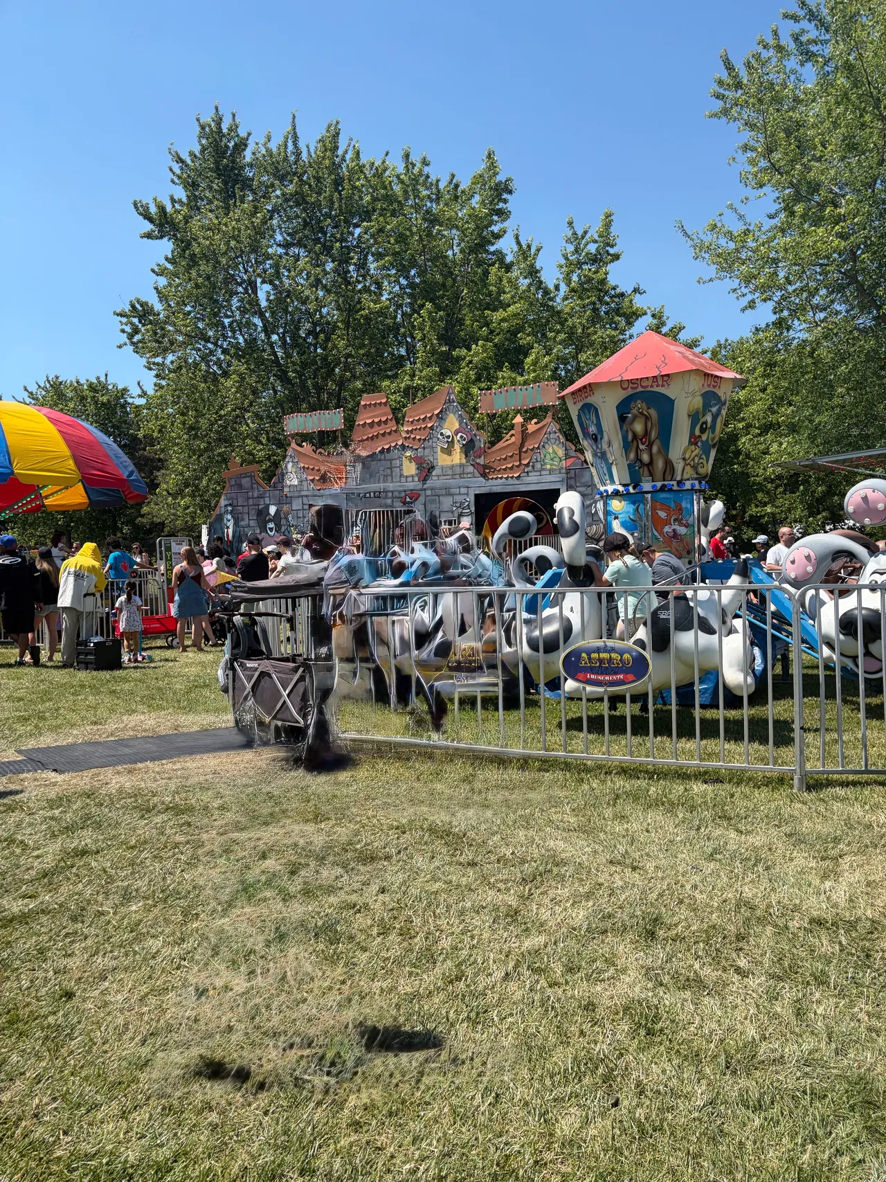 Stouffville strawberry festival
